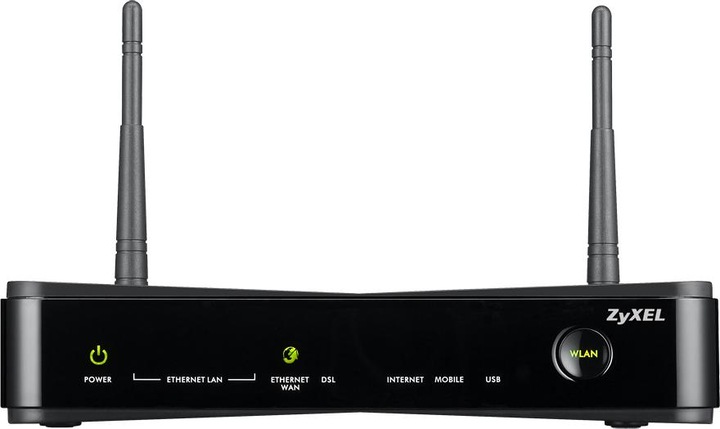 Produktbild Zyxel SBG3300-N, VDSL2 Analog Router