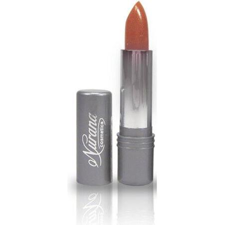 Nurana Cosmetics, Lippenstift + Lipgloss, Lapiz Labios Larga Duración Nº68
