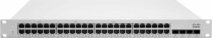 Image du produit Cisco Meraki MS210-48LP 1G L2 Cld-Mngd Commutateur PoE 48x GigE 370W (48 Ports)