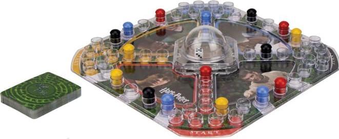 Produktbild Goliath Toys Goliath Harry Potter Tri Wizard Maze (Deutsch, Englisch, Französisch, Italienisch, Niederländisch, Polnisch, Spanisch, 2 - 4 Spieler)