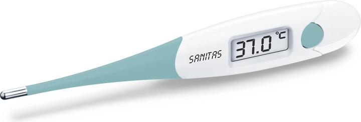 Sanitas Termometro clinico SFT 08 (Ascella, Orale, Rettale)