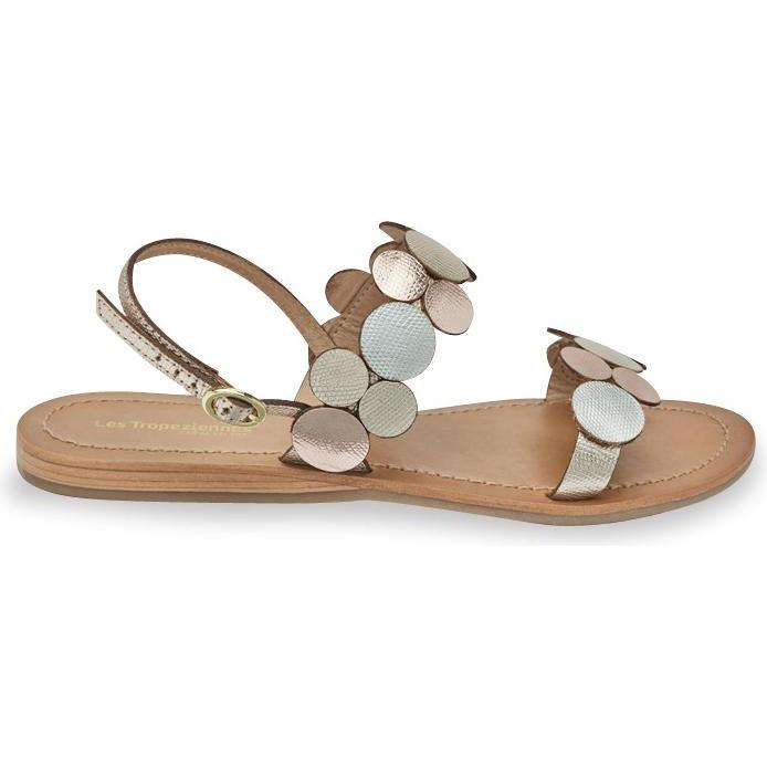 Les Tropeziennes par M.Belarbi, Damen, Sandalen, Hollydot, Mehrfarbig, (36)