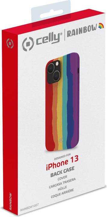 Actual product image Celly Case (Apple iPhone 13)