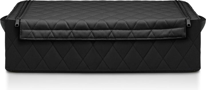 Actual product image reisenthel Rhombus S storage box black (34 l)