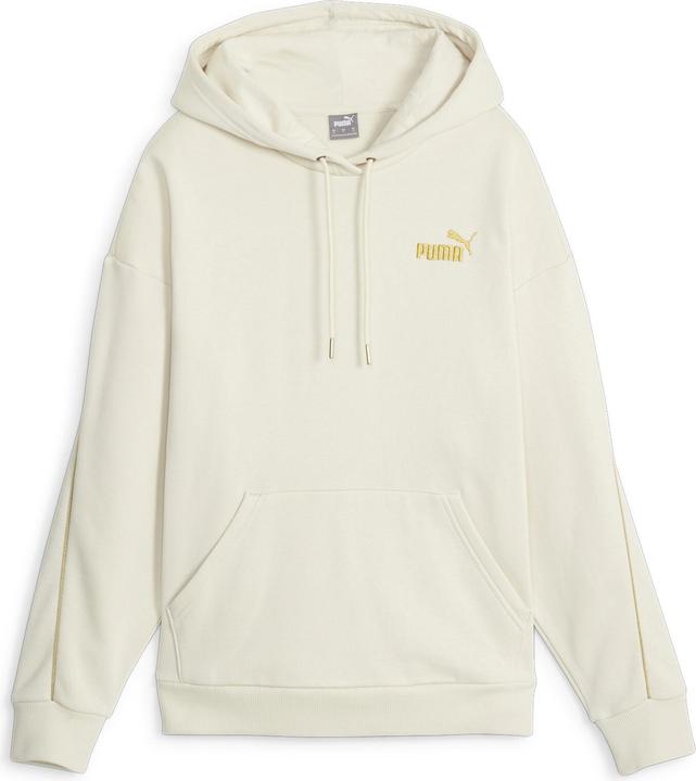 Produktbild Puma ESS+ MINIMAL GOLD Hoodie FL (S)