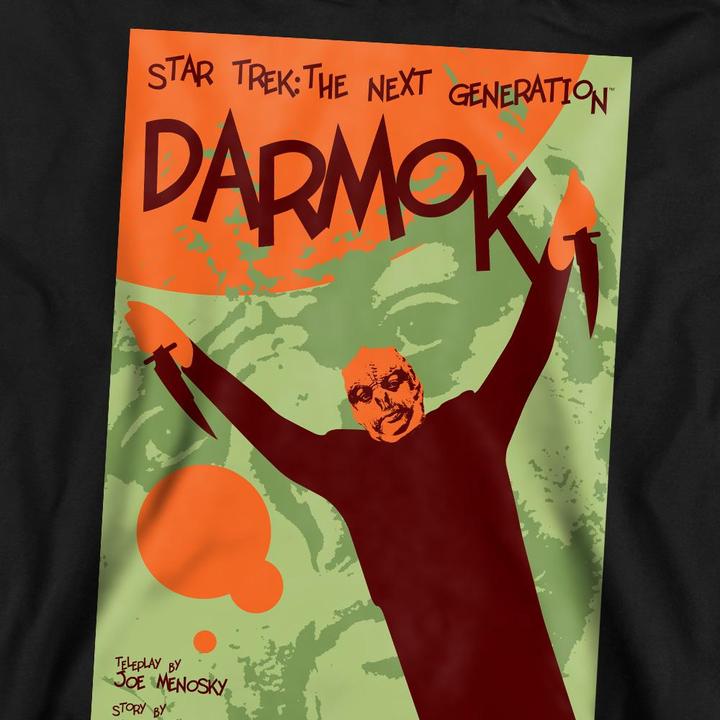 Immagine prodotto The Next Generation Season 5 Episode 2 Felpa Adulto Unisex (L)
