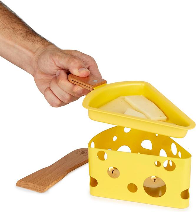 Actual product image Balvi Candle raclette FROMAGETTE