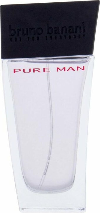 Actual product image Bruno Banani Pure Man (Eau de toilette, 50 ml)