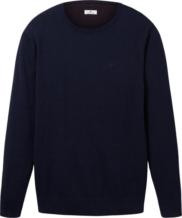 Actual product image Tom Tailor Rundhalspullover (XXL)