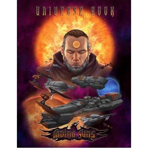 Ulisses Spiele UNA84000 - Soli in dissolvenza - Universo Libro (Inglese)