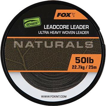 Produktbild Fox Naturals Leadcore (22.70 kg)