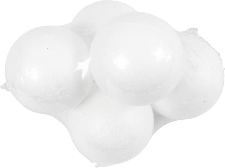 Actual product image Creativ Company Polystyrene Balls