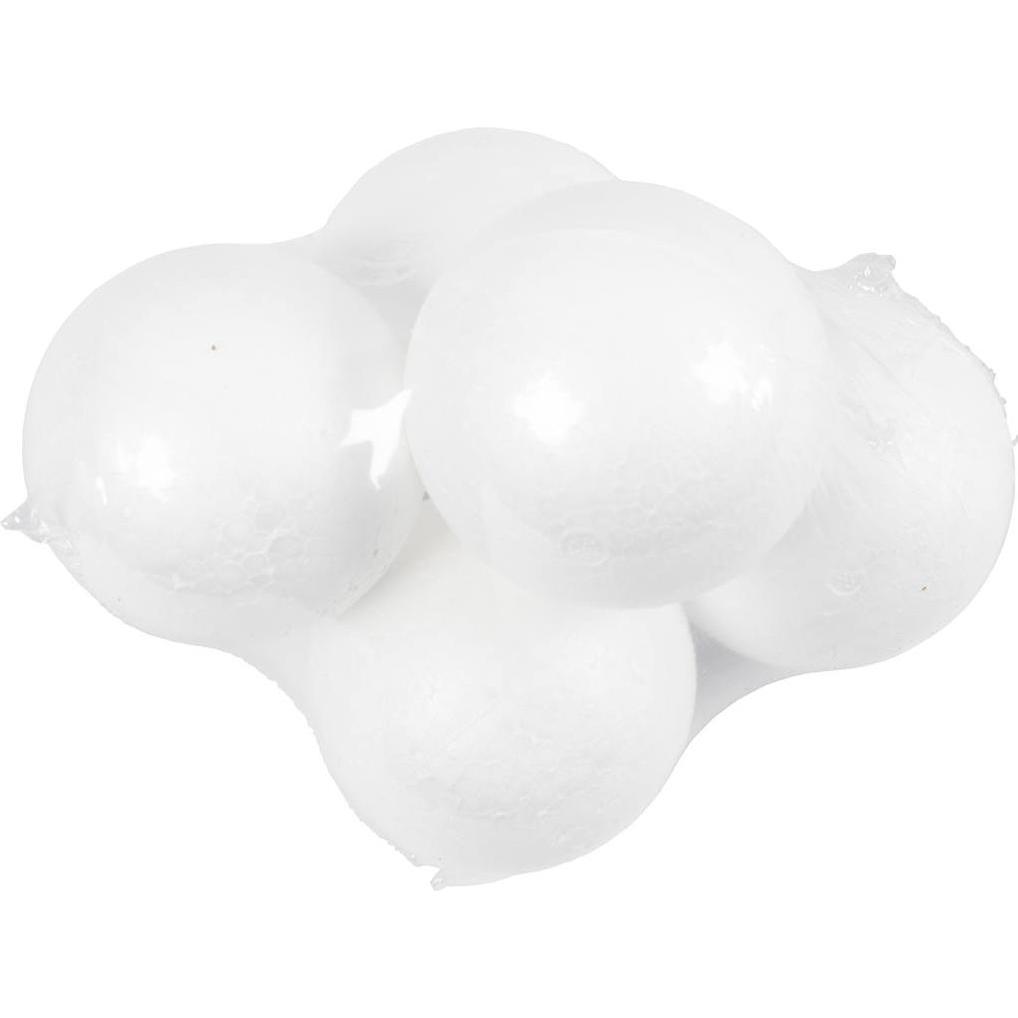 Creativ Company Polystyrene Balls