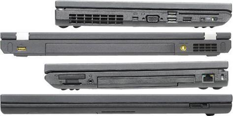 Produktbild Lenovo ThinkPad W530 (15.60", 240 GB, 8 GB, CH, Intel Core i7-3740QM)