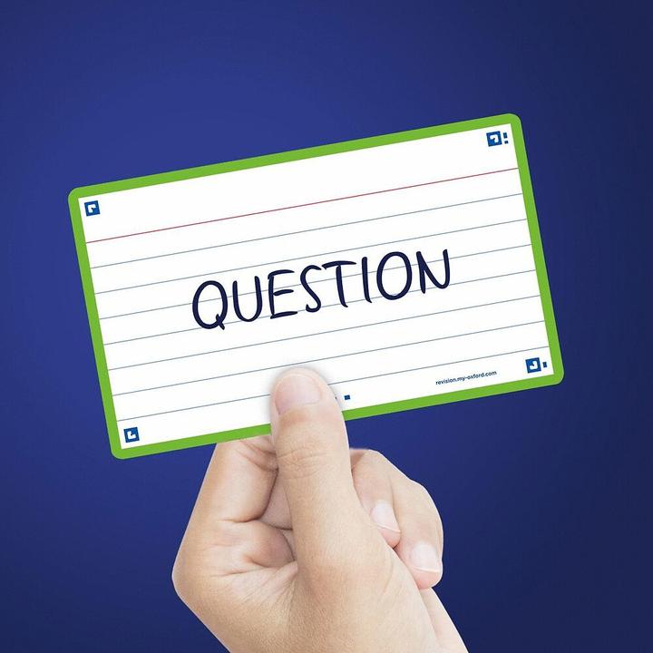 Actual product image Oxford FLASH 2.0 flashcards (75 x 125 mm, 80 x)