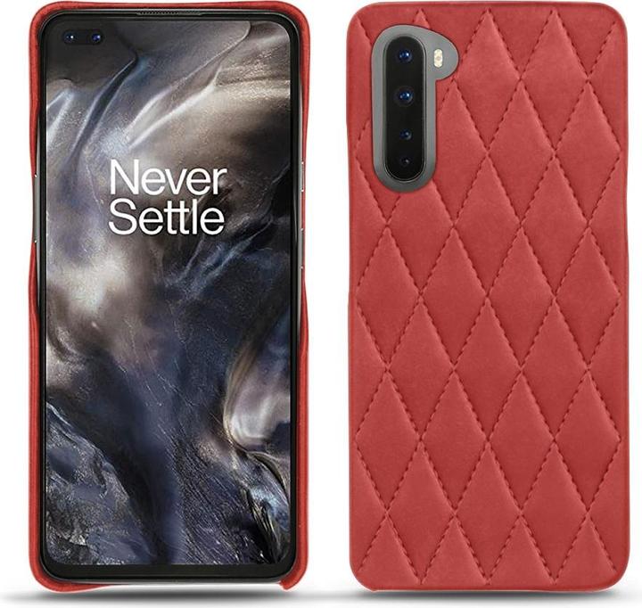 Produktbild Noreve Lederschutzhülle (OnePlus Nord)