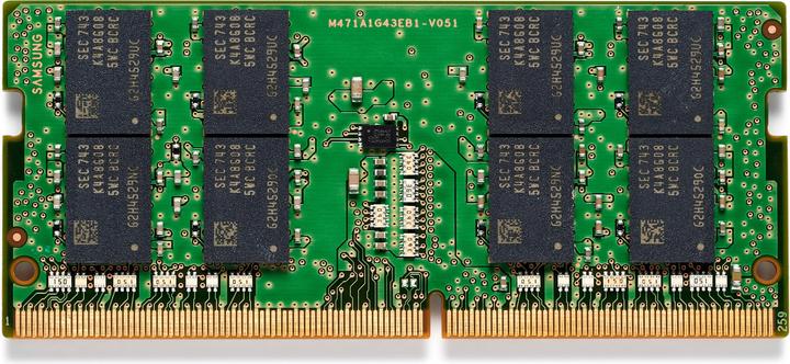 Actual product image HP 286J1AA Memory module GB DDR4 (1 x 16GB, 3200 MHz, DDR4-RAM, SO-DIMM)