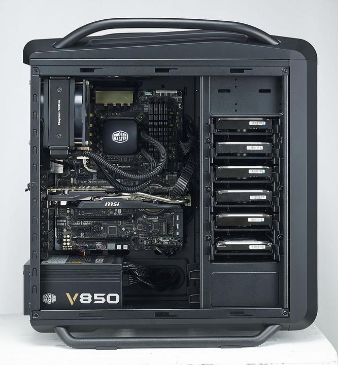 Produktbild Cooler Master Nepton 120XL