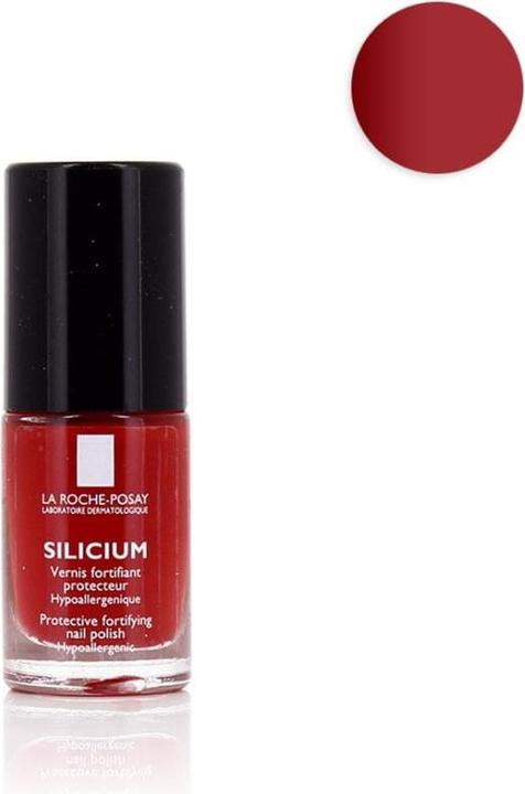 Produktbild La Roche Posay Silicium Color Care XL (Rouge Parfait Nr. 24, Gel-Effekt Nagellack)