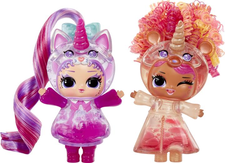 Actual product image MGA LOL Einhorn-Überraschungsball – zufällig ausgewähltes Modell