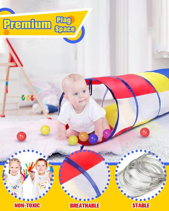 Produktbild Weeksun Spieltunnel