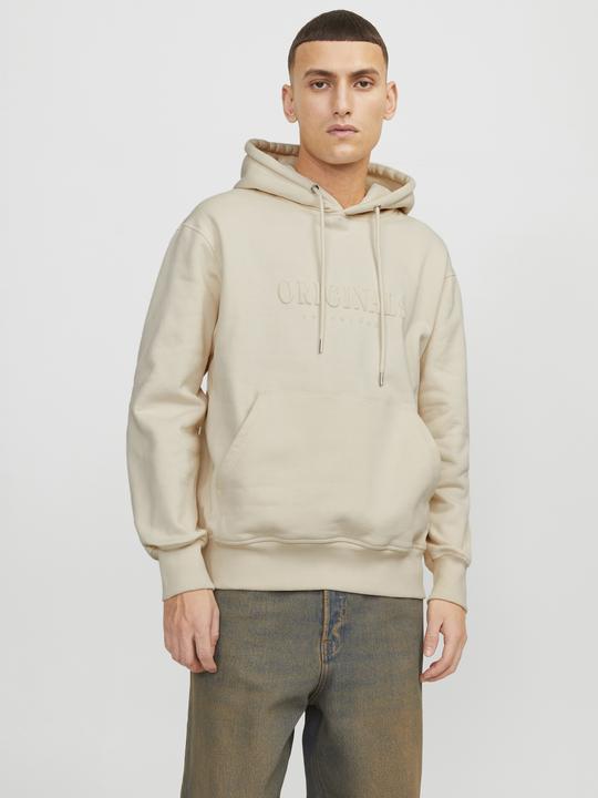 Produktbild Jack & Jones Jorfrederiksberg Sweat Hood Sn (XL)
