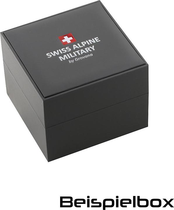 Produktbild Swiss Alpine Military 7043.9132 Chrono 46mm 10ATM (Chronograph, Swiss Made, Sportuhr, 46 mm)