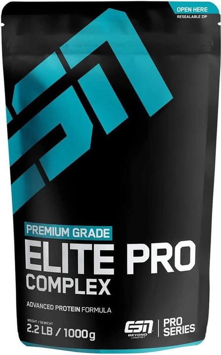 Produktbild ESN Elite Pro Complex (Chocolate, 1000 g)