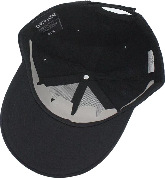 Produktbild Guns N Roses BaseballMütze Logo (One Size)