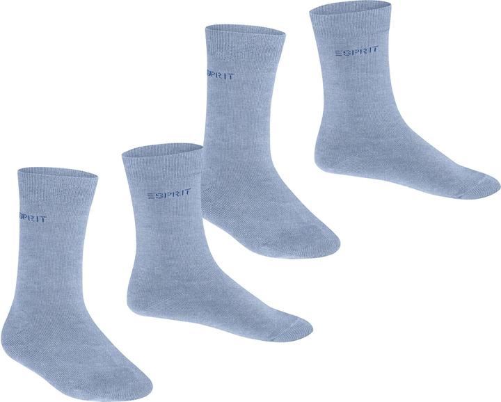 Actual product image Esprit Foot Logo SO 2P (pack of 2, 23 - 26)