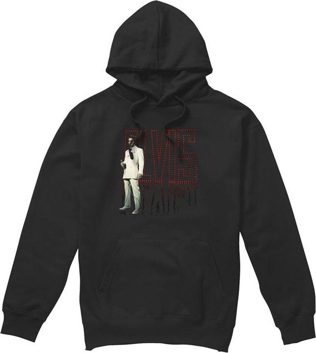 Produktbild Elvis White Suit Kapuzenpullover (M)