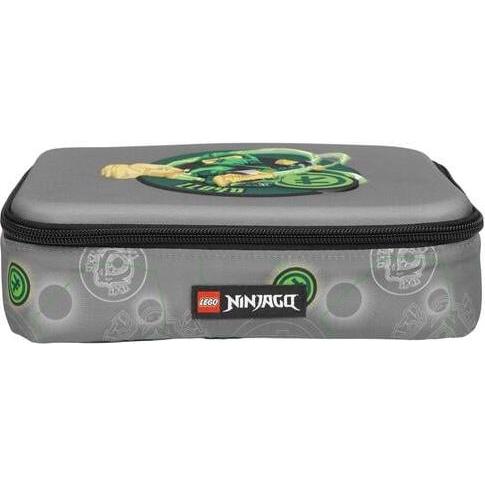 Thumbnail - LEGO Ninjago - Lunch Box - Elemental Master of Energy (20284-2501), Lunchbox, Mehrfarbig