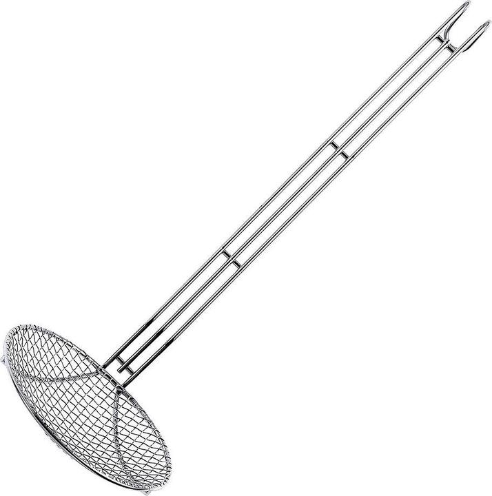 Actual product image Contacto Baking/frying spoon, high-gloss, handle length, diameter