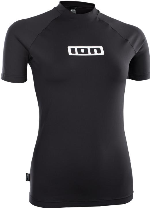 Image du produit ION Rashguard Promo SS women - black (L)
