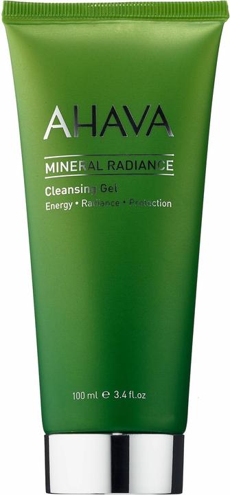 Actual product image Ahava Mineral Radiance - Cleansing Gel (Cleansing gel, 100 ml)