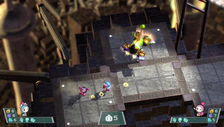 Image du produit Konami Super Bomberman R (Switch, EN, DE)