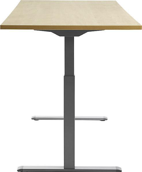Actual product image Topstar Desk, electric height adjustable (1800 x 800 x 700 mm)