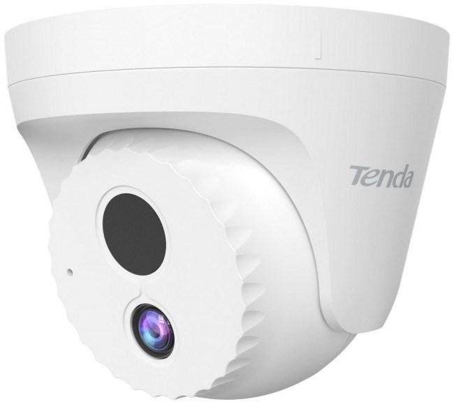 Image du produit Tenda Caméra IP IC6-PRS Caméra IP PoE de plafond (2304 x 1296 Pixels)
