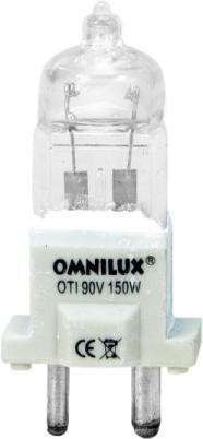 Omnilux OTI 90V/150W GY-9,5 300h 6500K