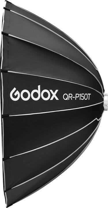 Produktbild Godox Quick Release Parabolic Softbox QR P150T (Parabole Softbox, 150 cm)