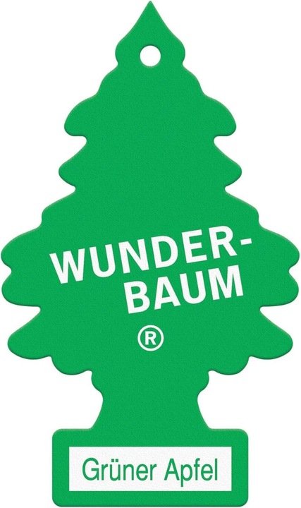 Productafbeelding Wunder-Baum Groene appel