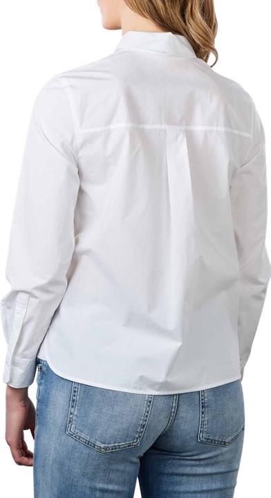 Immagine prodotto Drykorn Shirt Blouse Sanah Classic Fit White (M)