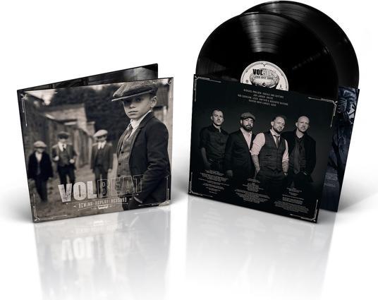 Produktbild REWIND,REPLAY,REBOUND (INKL. MP3 CODE) (Volbeat)