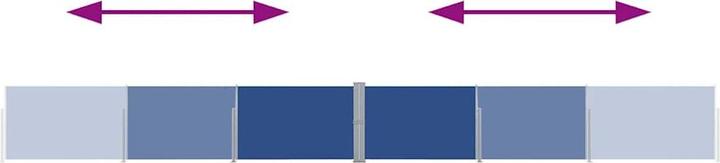 Actual product image vidaXL Powell (10 m)