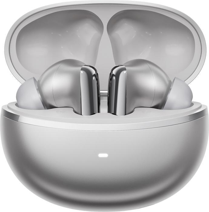 QCY TWS MeloBuds N70 Headphones (titanium-gold) (ANC, 50 h, Wireless)