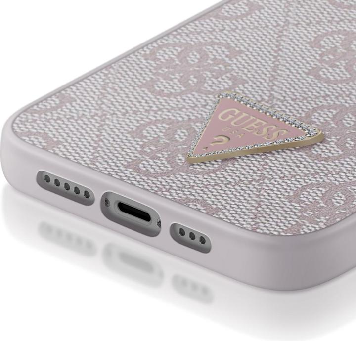 Actual product image Guess Hard Case (Apple iPhone 15 Pro)