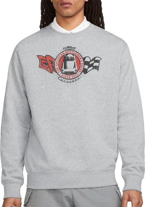 Immagine prodotto Chevrolet Gentlemens Racer Felpa Adulto Unisex (S)