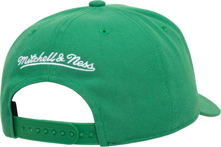 Produktbild Mitchell & Ness Snapback Pro Crown Cap - Boston Celtics (One Size)
