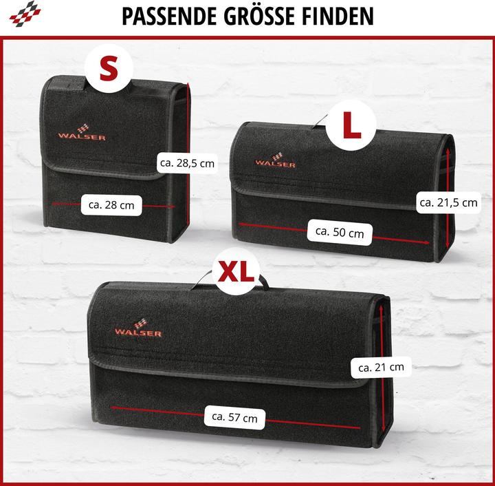Immagine prodotto Walser Borsa degli attrezzi