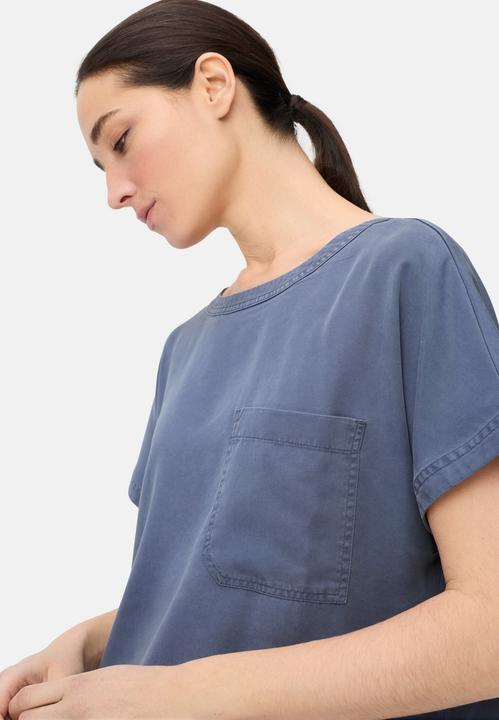Produktbild Camel Active Kurzarm T-Shirt mit Brusttasche (M)